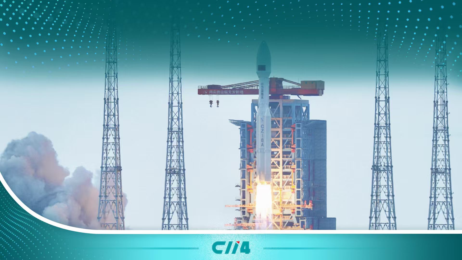 可重复使用火箭朱雀三号完成首飞试验第一阶段工作