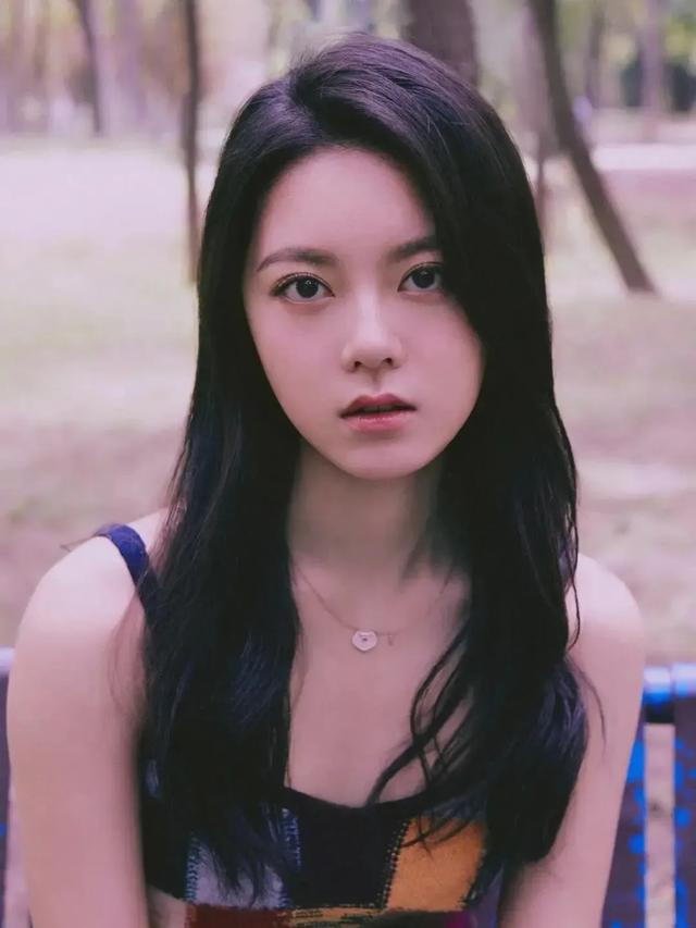 美图欣赏:赵今麦