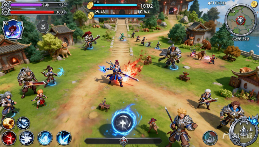 又一國產圖像大模型開源！實測連續(xù)P圖絕了，中文渲染是短板