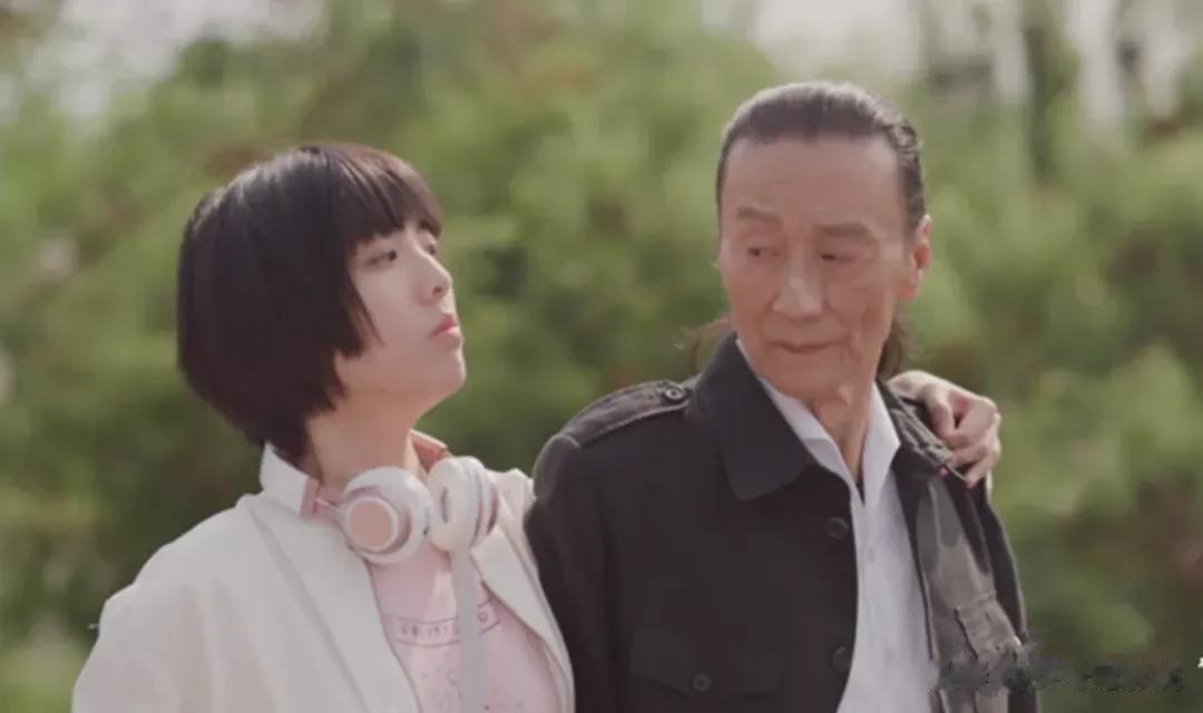 89岁谢贤前女友大曝隐私!两人差49岁,男方早已结扎,3年没碰她