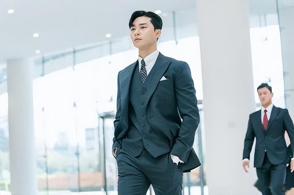 韩剧男神朴叙俊竟然也会被嘲「外貌不够主角脸」?