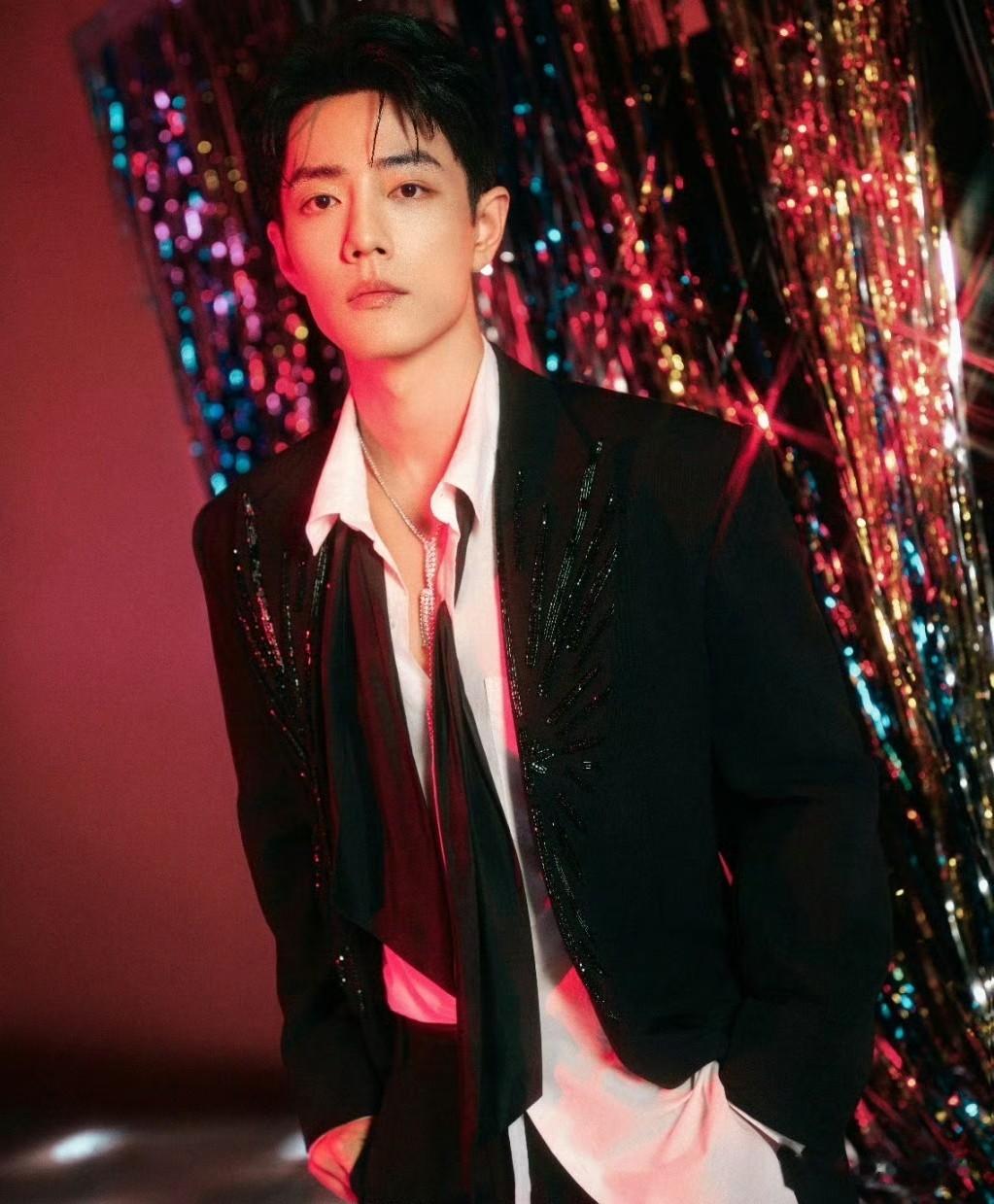 杨紫、肖战、任嘉伦、闫妮、魏大勋、林依轮、苏有朋