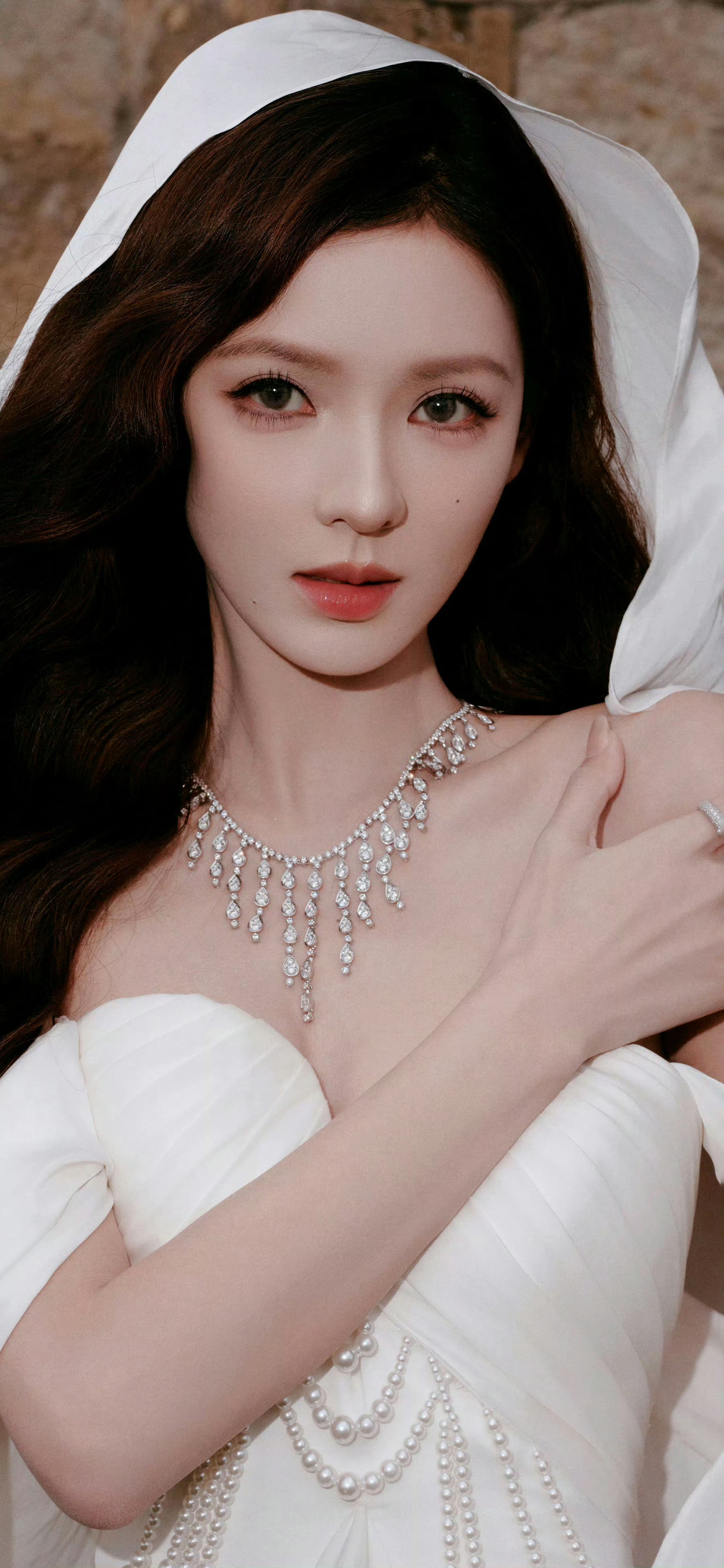 女神张予曦壁纸美图