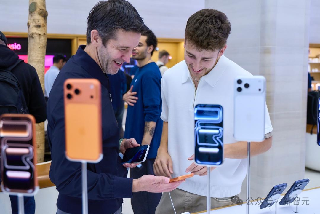 4萬億帝國接班人浮出水面！蘋果不需要另一個庫克