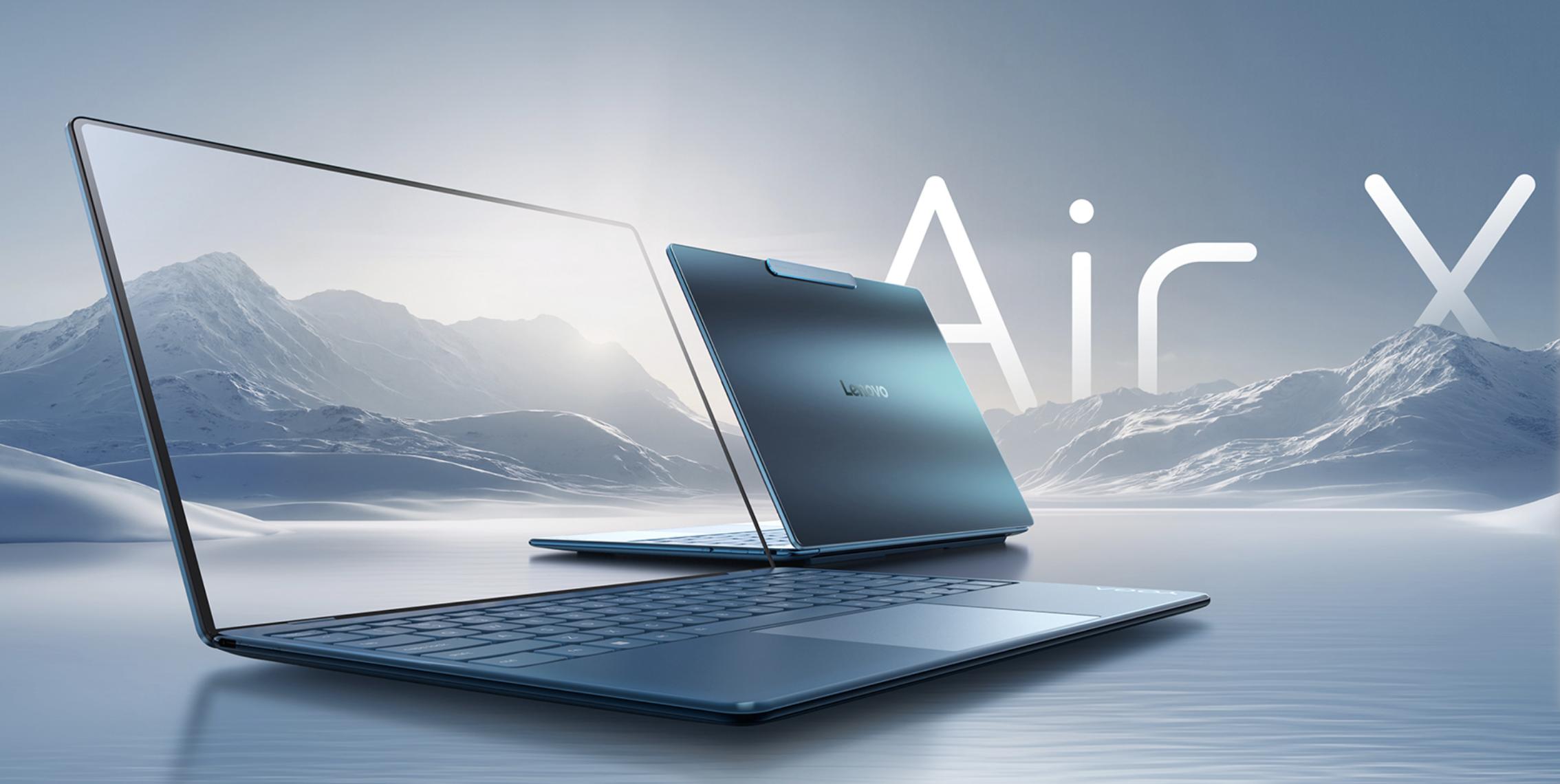 引入「凸額」設計！聯想ThinkPad上新，PC廠商為屏占比拼了