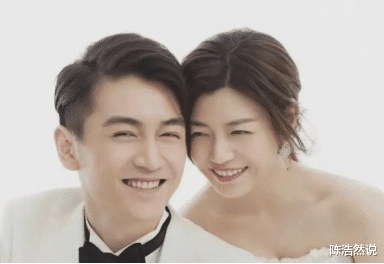 陈晓离婚如“整容”？离开陈妍希仅15天，他便像是彻底换了人