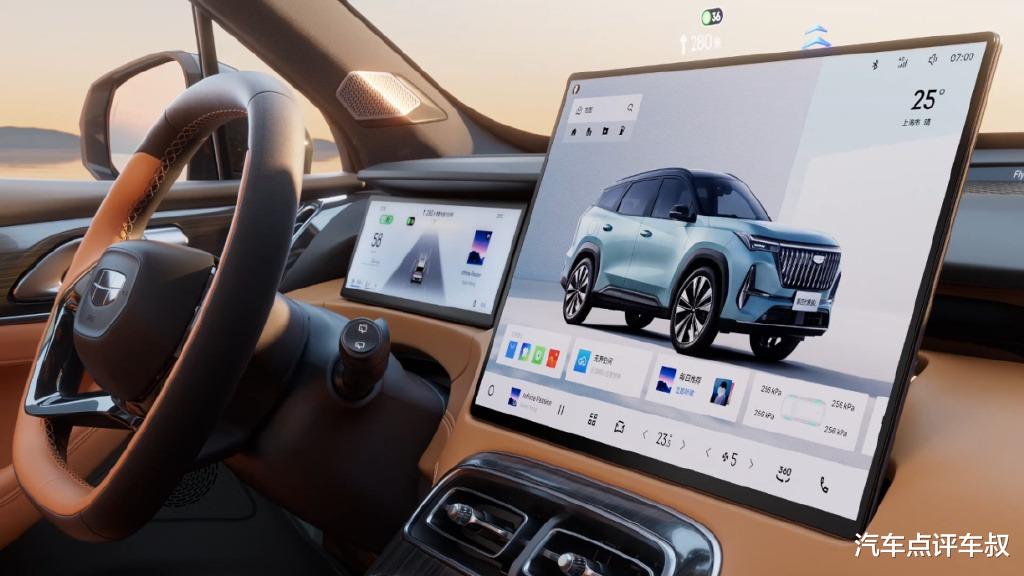 10万级家用SUV大比拼:奇瑞瑞虎8对比吉利博越L