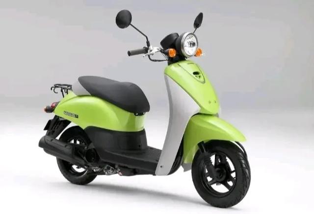 新大洲本田也出50cc小排量踏板,25款自由Today50即将于7月底上市