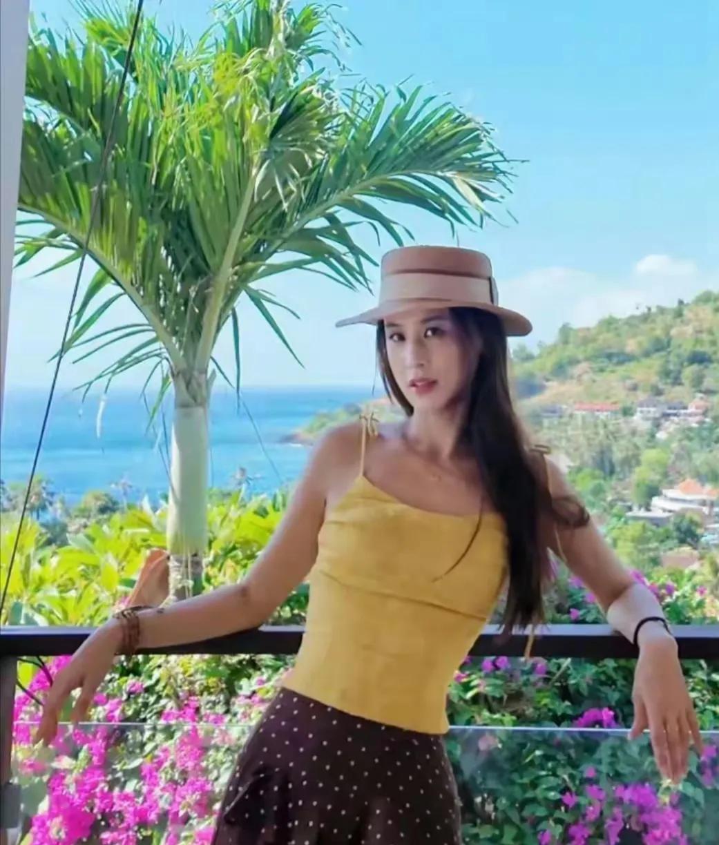 黄圣依现在的状态也太好了吧！