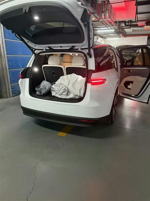 保密协议1000万元！理想i8内饰被提前泄密