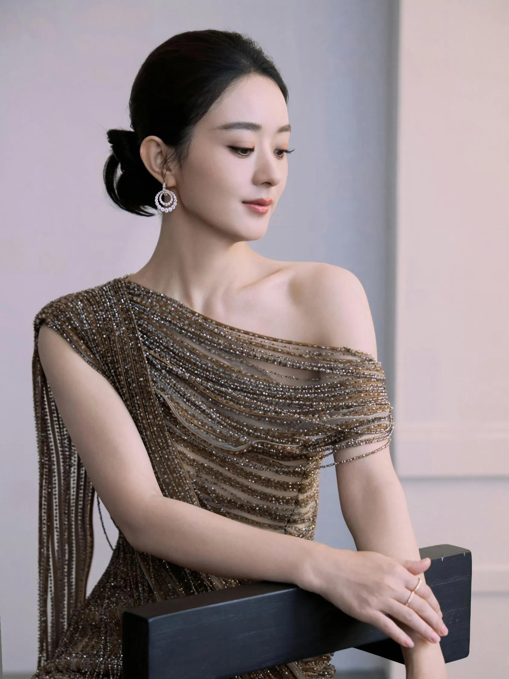 赵丽颖写真美图