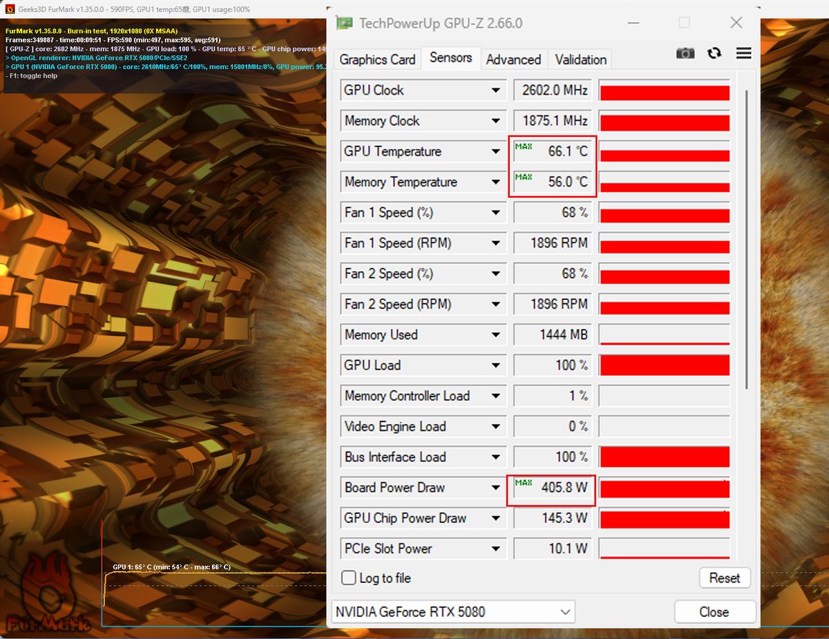 真白真香型主机该装啥显卡,看看这块白夜神5080再做决定