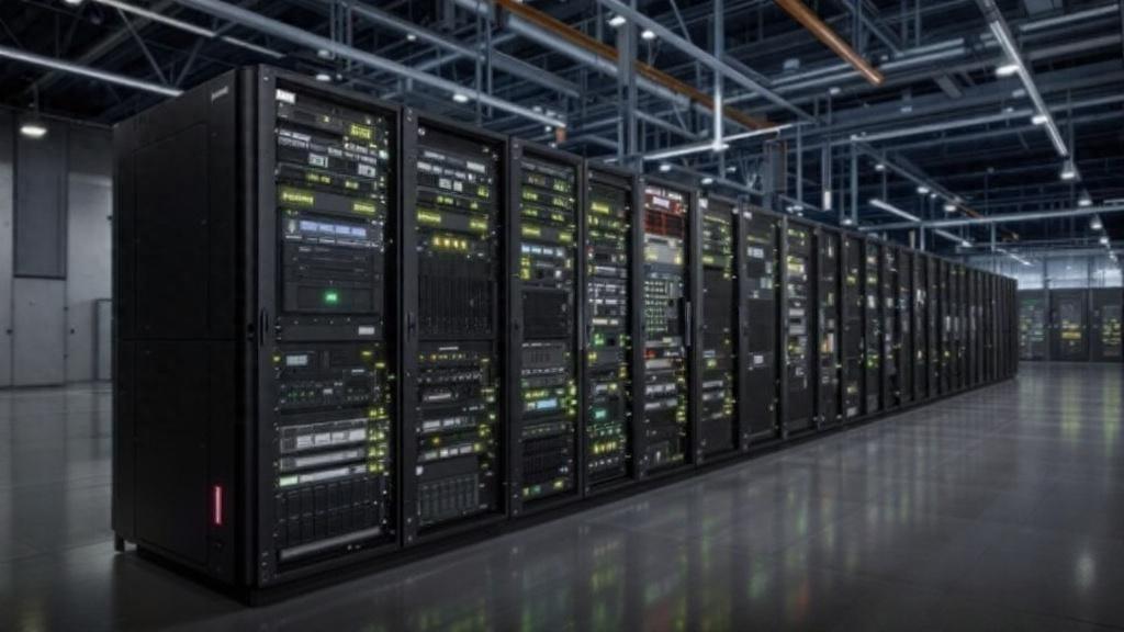 美國能源部聯手Nvidia、AMD與Oracle打造四臺強大AI超級計算機