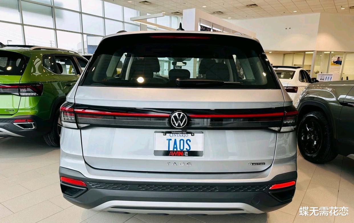大众TAOS：高性价比入门SUV，超越预期，值得拥有？