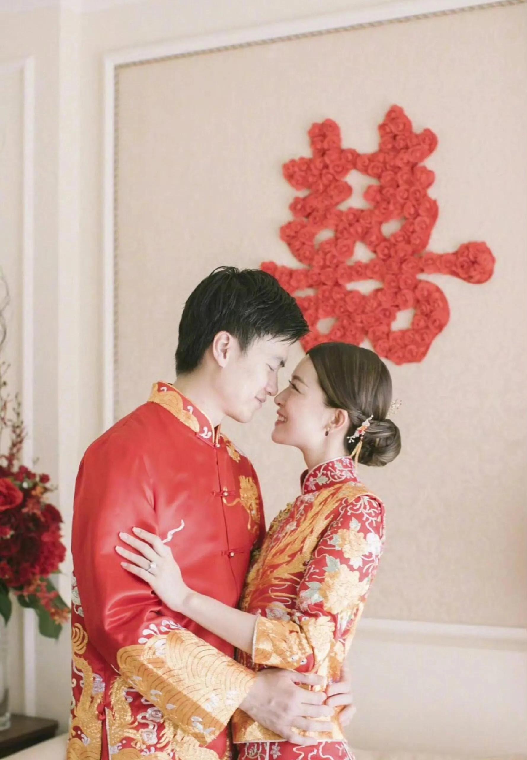 文咏珊生娃被质疑是“代孕”，她怀孕进组，安岚参加婚礼时有孕肚