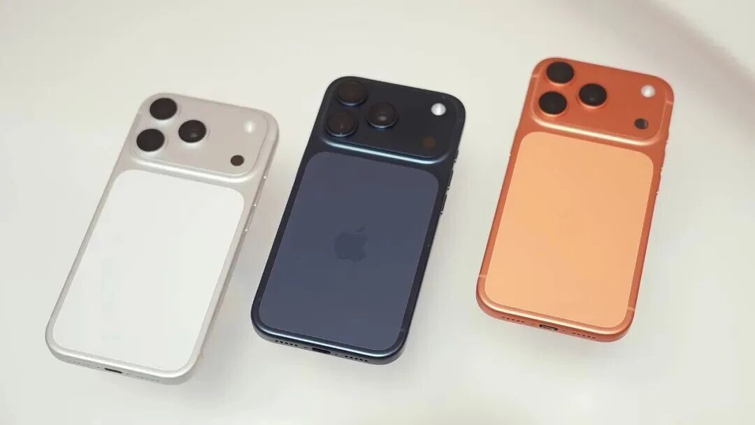 iPhone17 Pro Max突然降至9099元:苹果的傲慢终于低头了吗?