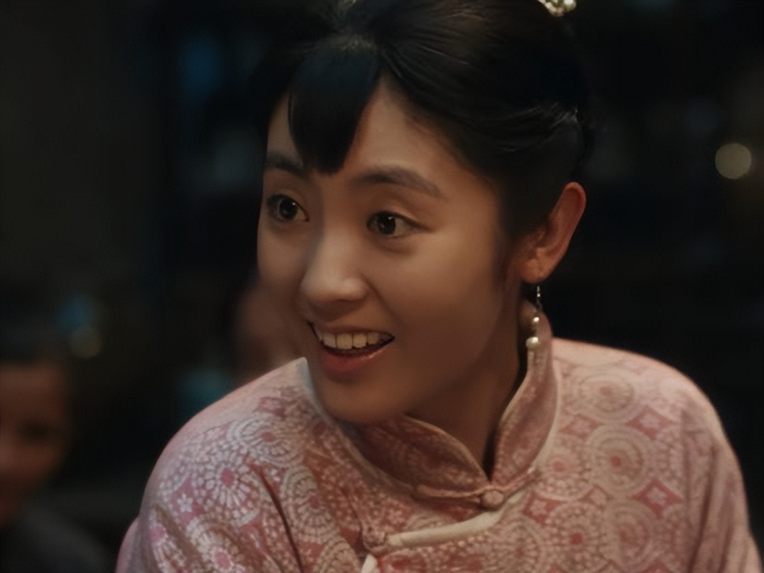 女演员长相很重要，《生万物》邢菲一出场，才明白啥叫灵气逼人