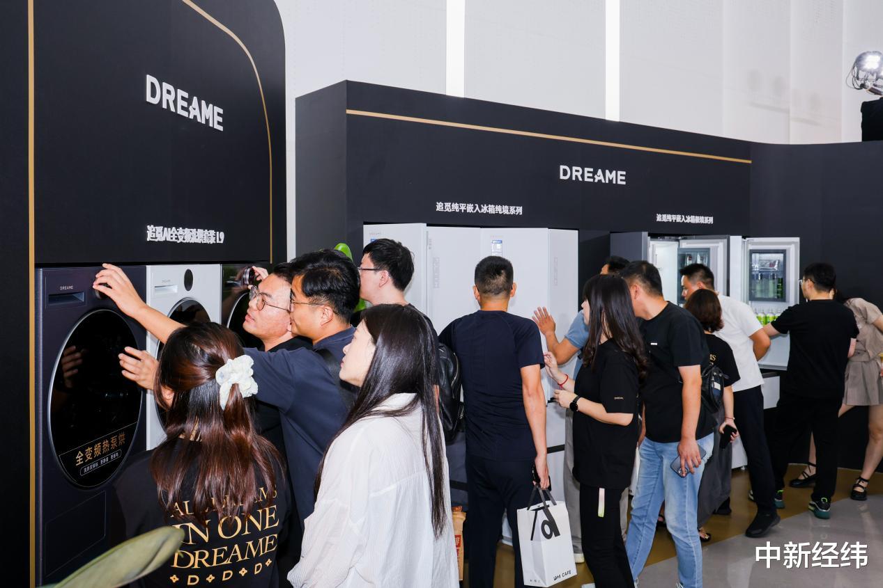 追觅的全域迸发!