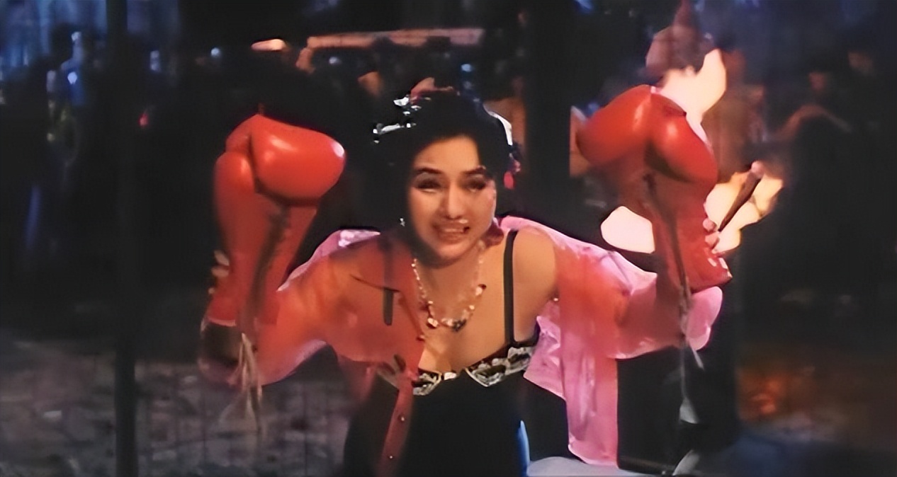 她曾是“香港最美演员”，却因癌症离开人世，丈夫3年后选择再婚