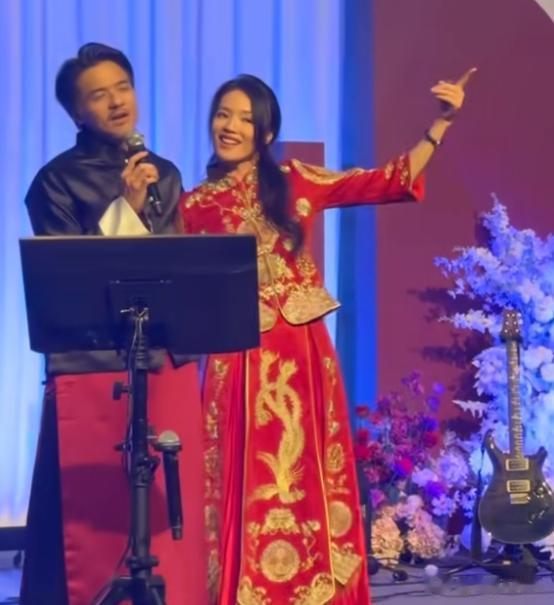 香港大秀这天，生图下古天乐硅胶脸，冯德伦一脸褶，郭富城赢麻了