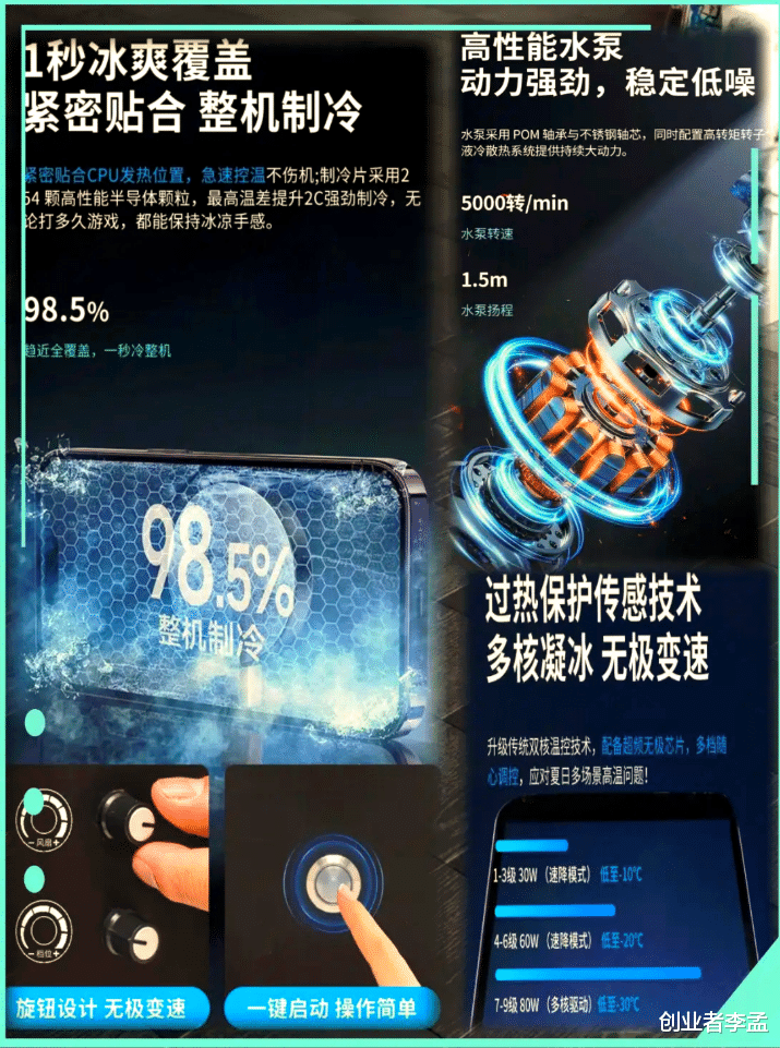 如果不考虑成本,笔记本电脑散热还能有什么好的方案?