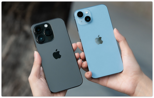 遮羞布被揭开!几年前的iPhone 14仍能销量碾压,网友:老人机首选