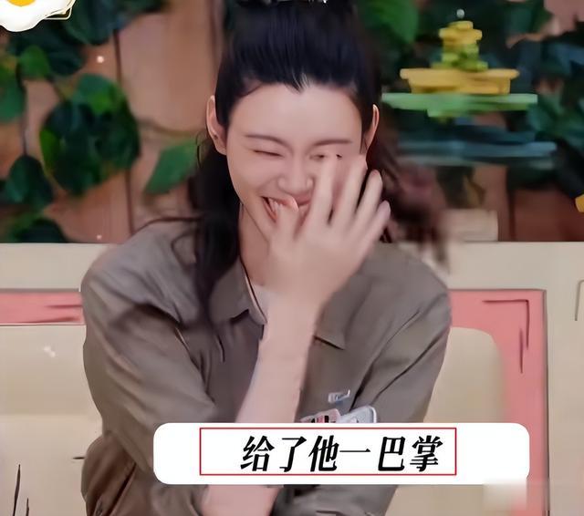 何猷君被5岁儿子扇一巴掌，奚梦瑶爆出具体原因，震惊了所有人