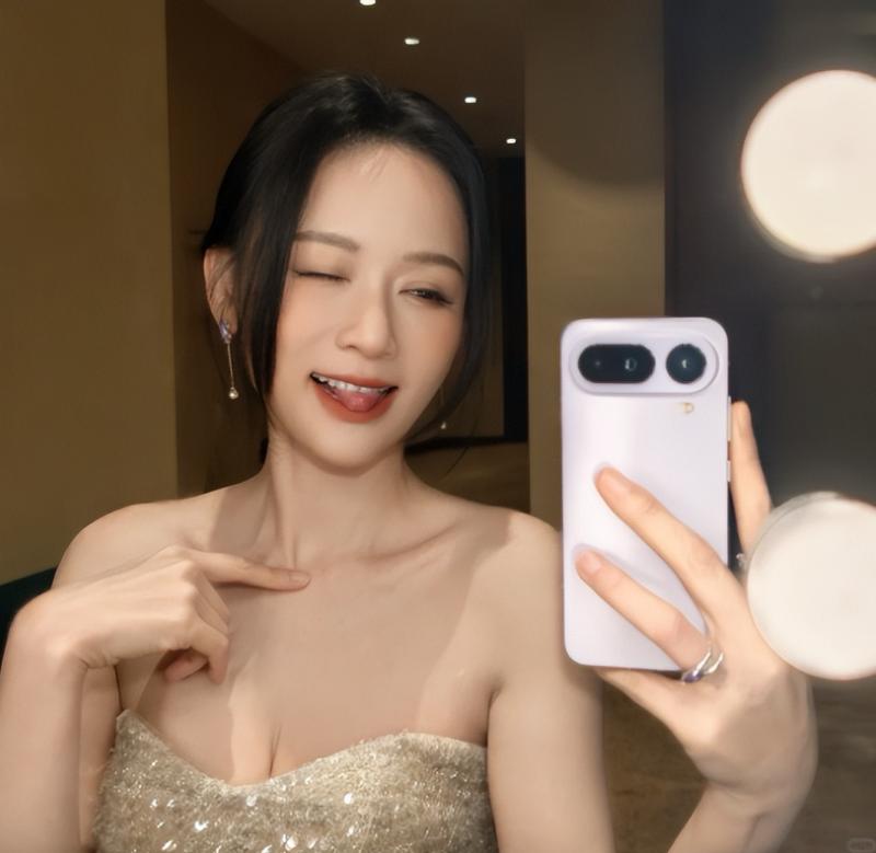 陈乔恩海边度假晒美照！光脚荡秋千老公掌镜拍，欣赏自己说瘦就瘦