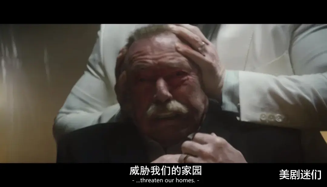 狂砍9分，漫威又一部R级超英剧封神