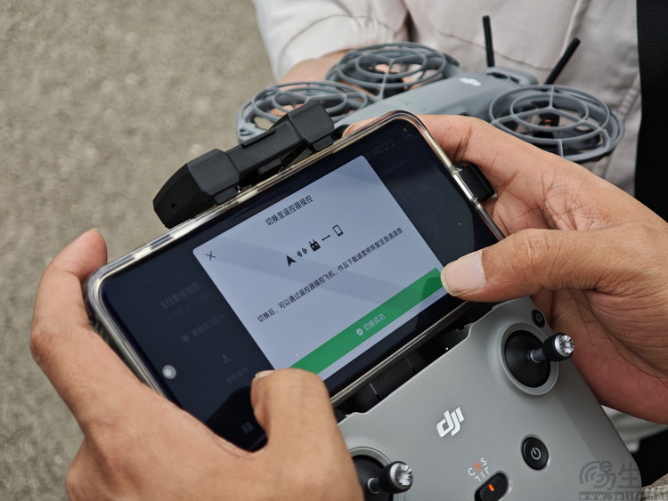 DJI Neo 2首發評測：盡在“掌”握的飛行攝影師