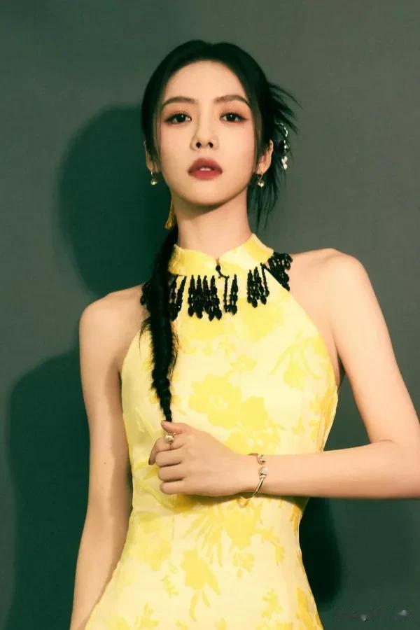 70位女星新中式造型，这就是中国女性和中式审美的魅力！