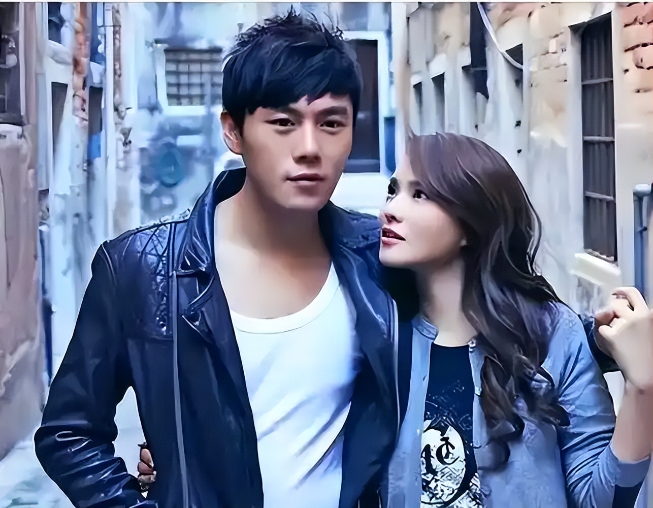 再婚11年，57岁晒泳装照、曝私密保养的伊能静，没给庾澄庆留体面