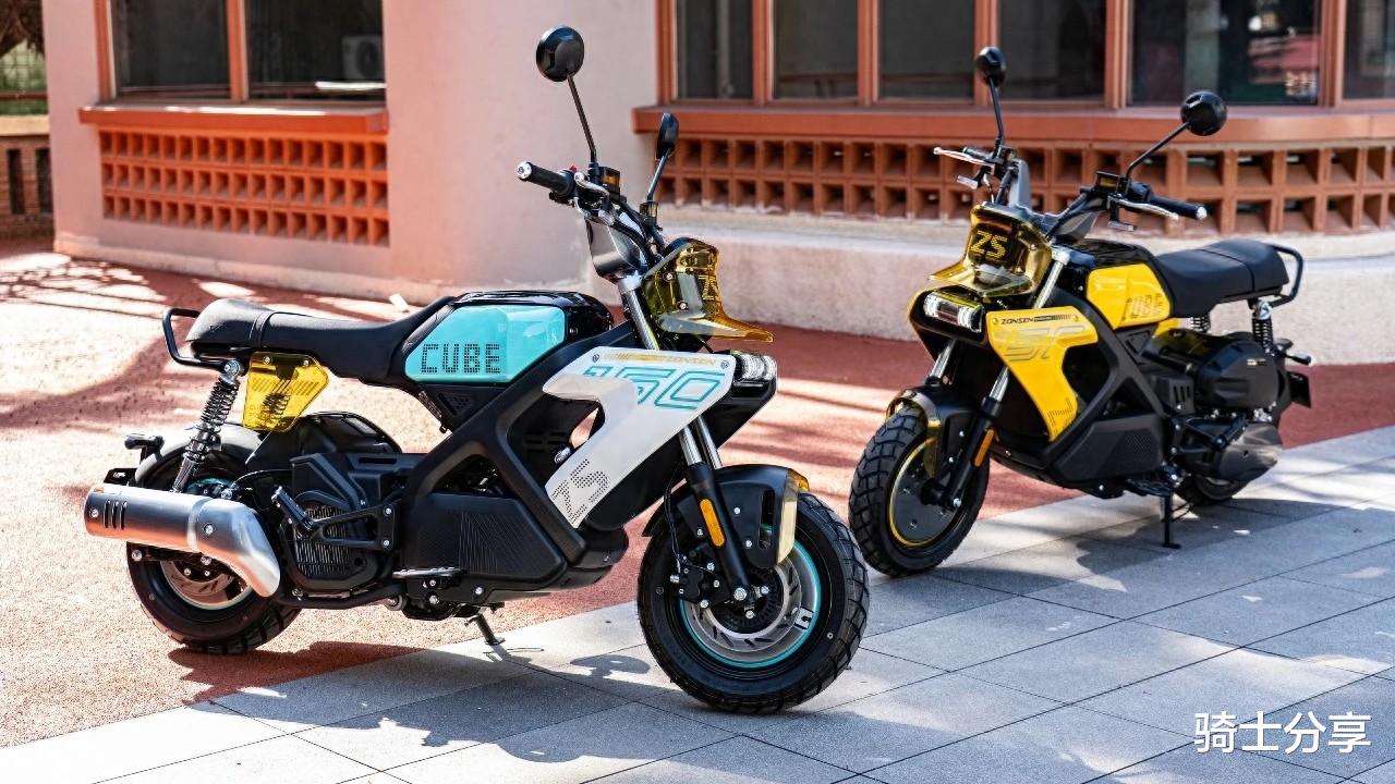 宗申潮派销量第一，车型优势日益凸显，行业标杆即将形成！