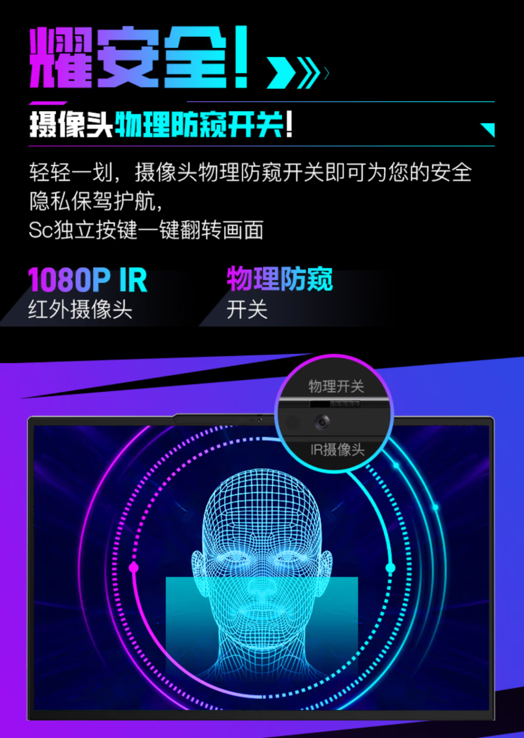 耀世16 Ultra喜提RTX5070Ti 國(guó)補(bǔ)價(jià)9999元更超值
