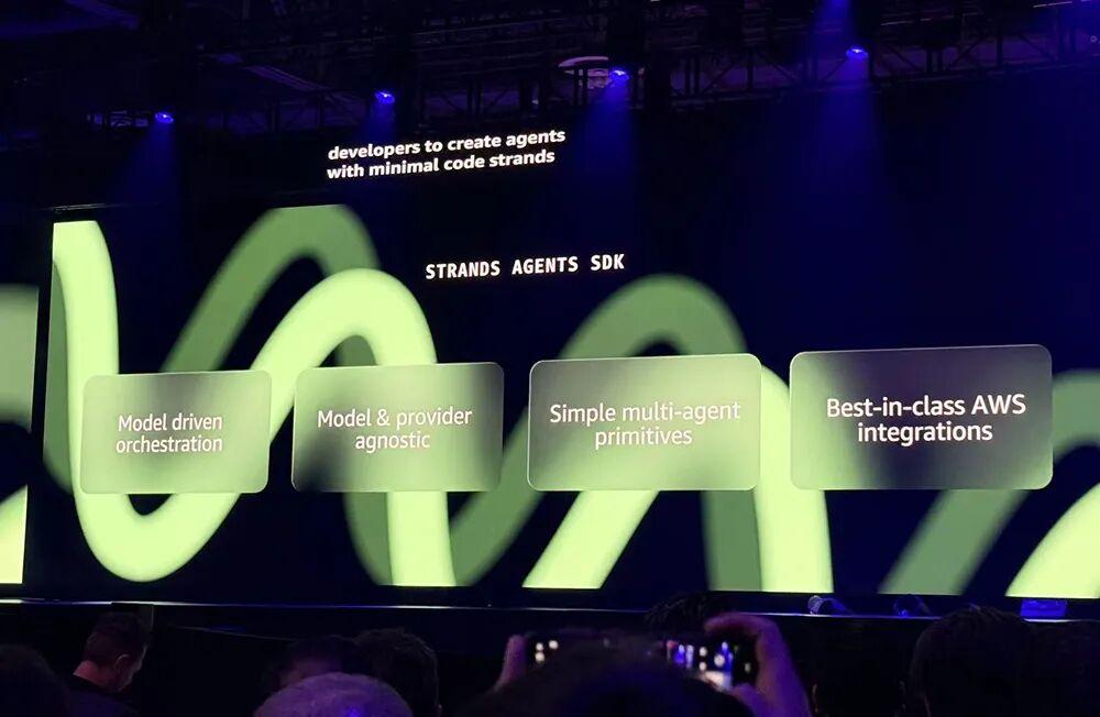 亞馬遜Agent全家桶爆更！連甩9個大招，鎖定最強智能體平臺