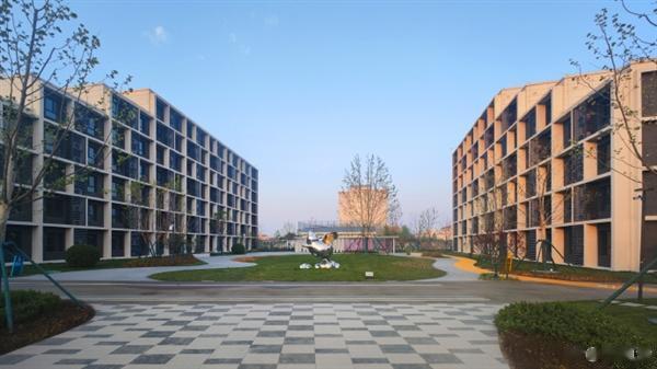 這環境感受下！小米公寓來了 月租金1999元！雷軍：應屆生優先入駐