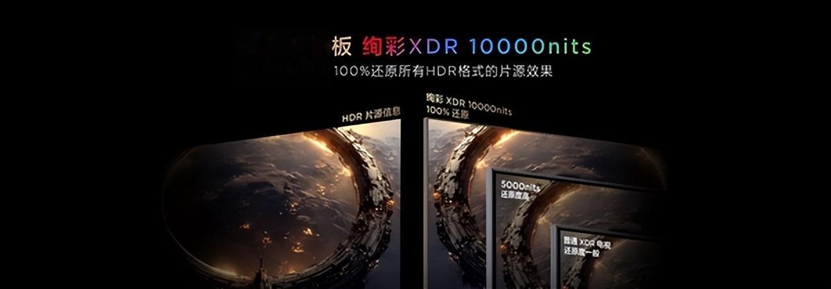 打破十年色域僵局 全球首款SQD-Mini LED机皇TCL X11L来了