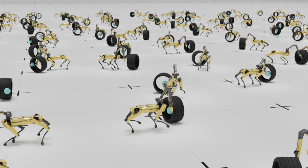 波士頓動力狗gogo回來了，“五條腿”協同發力