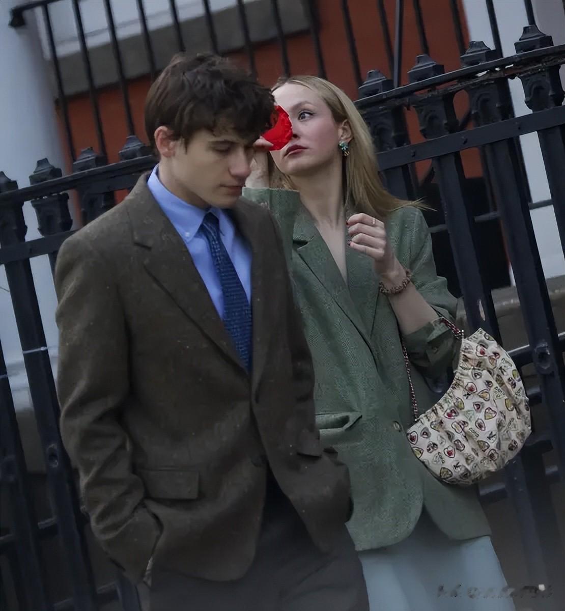 好莱坞最强“星二代”大婚，这排面也是没谁了！