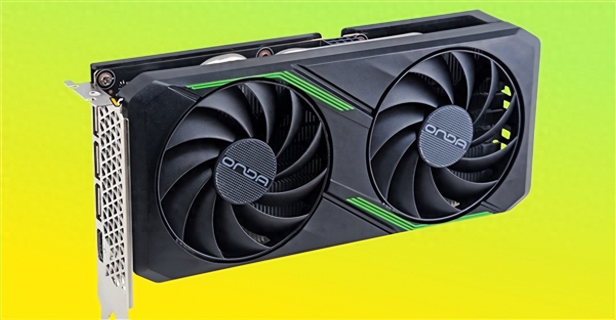 昂達居然還在做顯卡！首次闖入RTX 50的世界