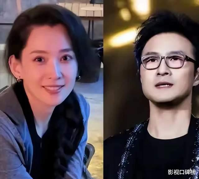 汪峰和森林北机场被偶遇,临别拥抱难舍难分,擦眼泪女友很黏人