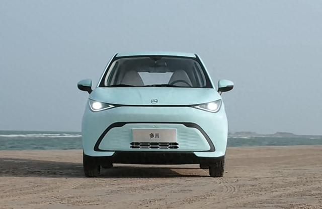 凯翼拾月换标？奇瑞QQ多米将于6月10日上市，五座布局，两种续航