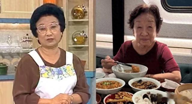 香港电视教煮食始祖91岁方太罕见现身餐厅庆生 精神奕奕网友赞
