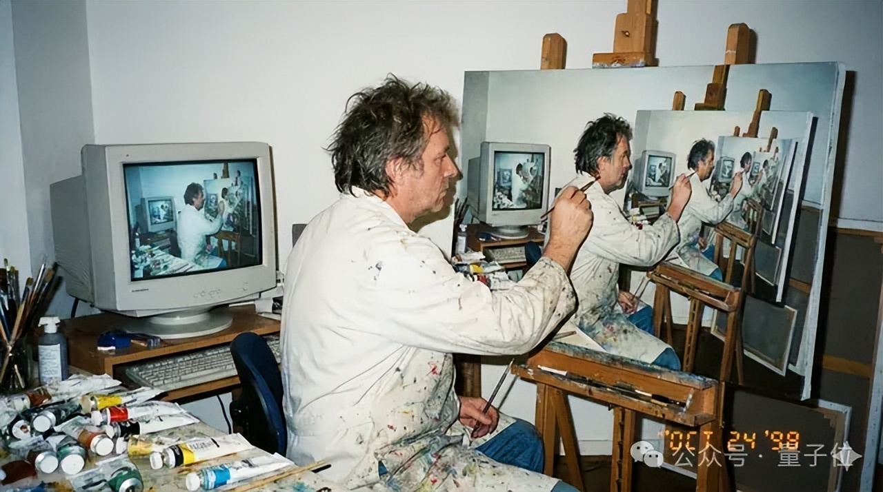 Nano Banana新玩法無限套娃！“GPT-5都不會處理這種級別的遞歸”