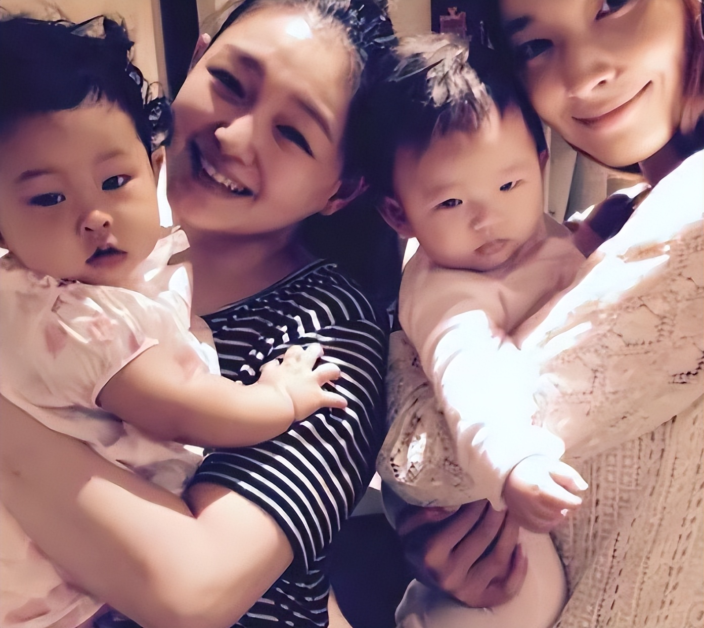 直到吴佩慈公开大S朋友圈,才发现她早已看透死亡,汪小菲说对了