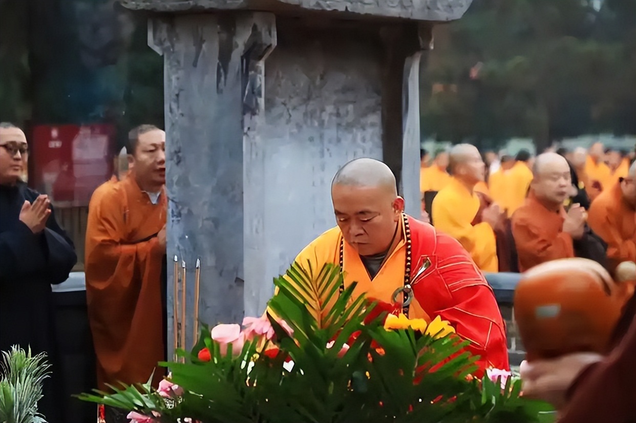 知名女星被曝是少林方丈的情妇？女主紧急发声辟谣，更多内幕曝光