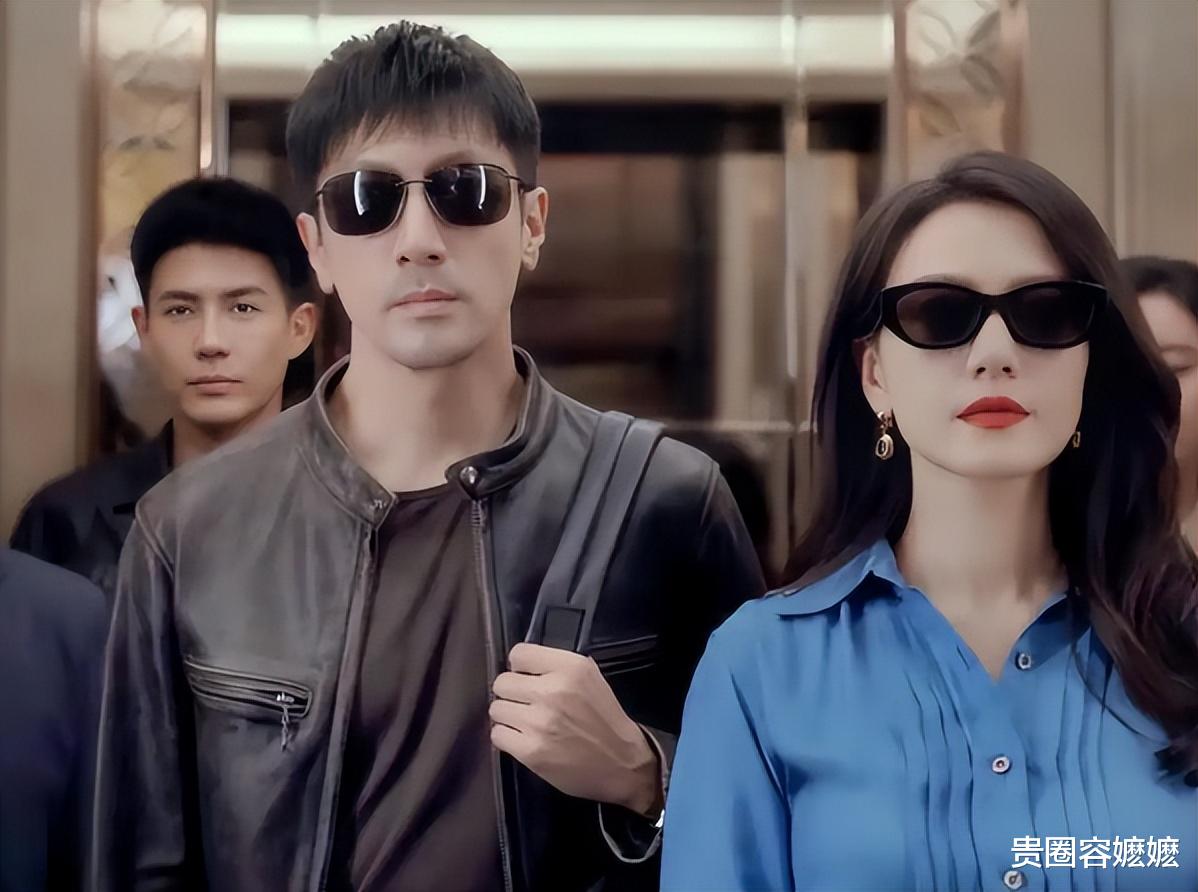 高圆圆“高中旧照”被曝出，据透露：至少10个班的男生在追她！