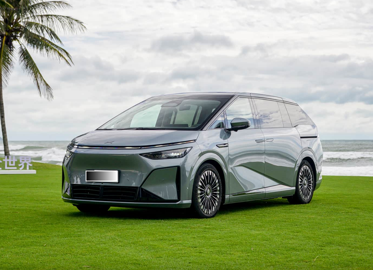 11月6号正式预售,纯电续航452km,增程版小鹏X9真的要来了