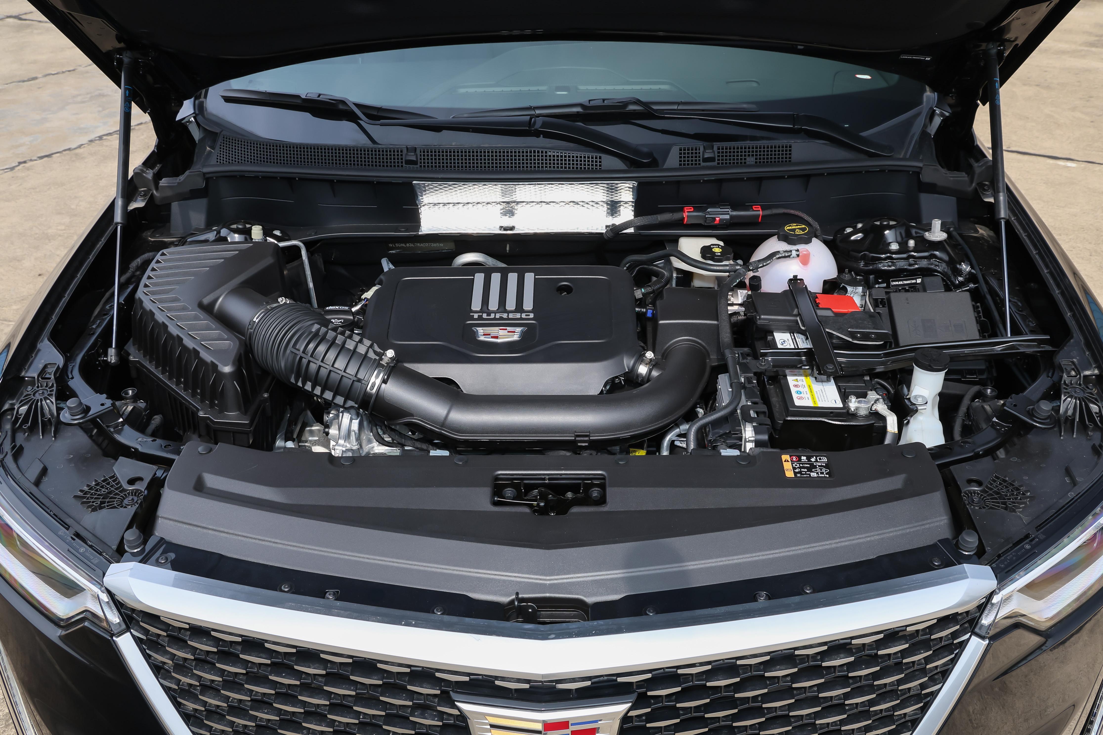 凯迪拉克XT6：家用大型SUV，为何值得买？深度分析