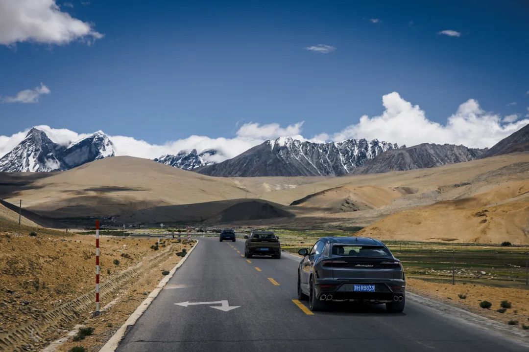 征服极限——兰博基尼Urus SE越险之旅 | CAR ADVENTURE